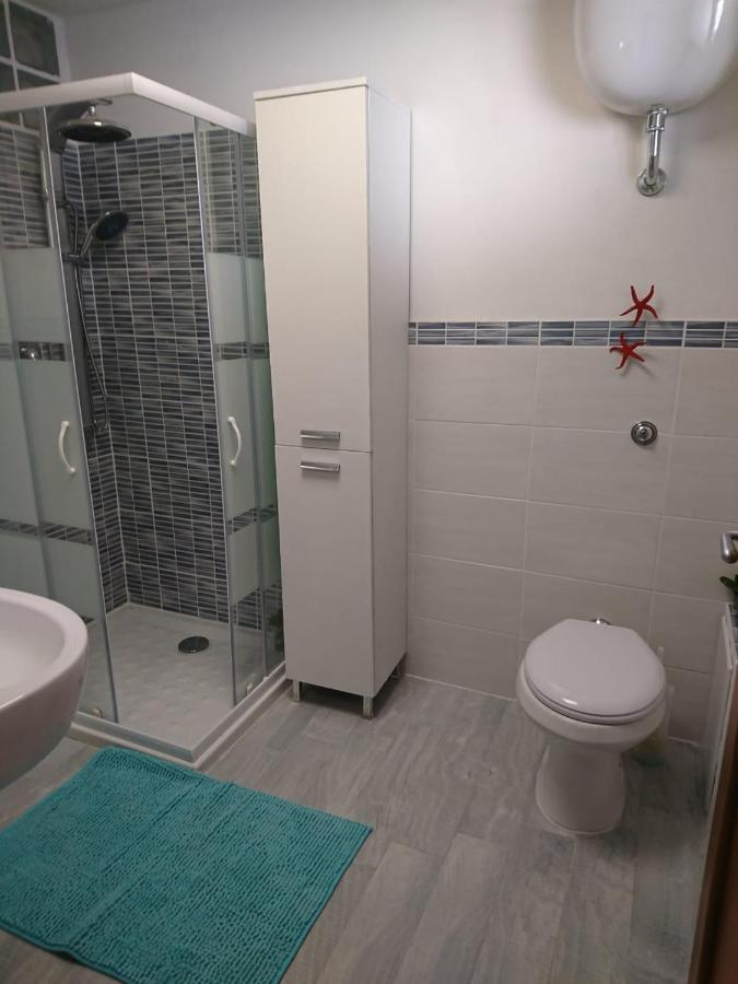 Didi House Apartment ปอร์โตสกูโซ ภายนอก รูปภาพ